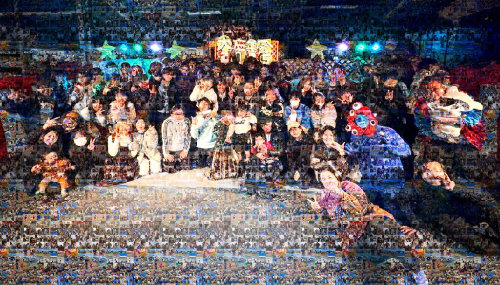 ジョイントアクションクラブ　大集合